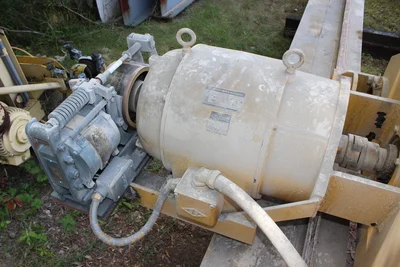 Detroit Hoist 15 Ton Bridge Crane