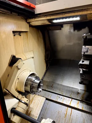 2019 MAZAK QT 250MSY/ SMOOTH G CNC LATHES MULTI AXIS | Quick Machinery Sales, Inc. (2)