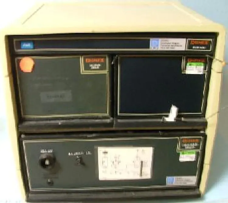 Used THERMO FISHER SCIENTIFIC AS3500 Ion Chromatography Texas US | Bamko Surplus Process Equipment #935946