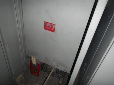 Westinghouse Switchgear Section