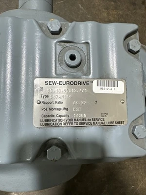 NEW SEW-EURODRIVE S87AM184