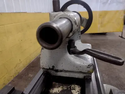 11" X 20" SHELDON MODEL #UM-46-P TOOLROOM ENGINE LATHE: STOCK #17919