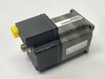 Used AMCI ETHERNET INTEGRATED STEPPER MOTOR 3.4A  24-48VDC Motors (misc) | Maverick Industrial Sales #1100474