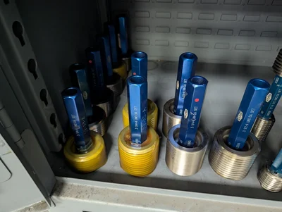 Used _UNKNOWN_ _UNKNOWN_ Measurement Kits Texas US | IRS Auction #1320635