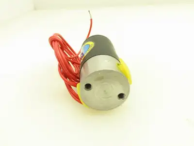 Honeywell Skinner B5DA1150 B-Series Solenoid Valve 3-Way NO 120V 150 PSI 1/8"NPT
