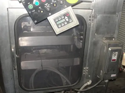 USED CRYOVAC 2000B