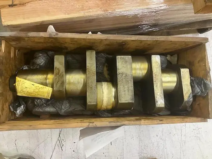 Used WHITE SUPERIOR RAM 52 Crankshafts | Compression Source #412623