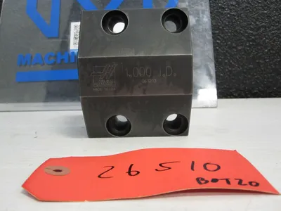 USED HAAS 04-0758