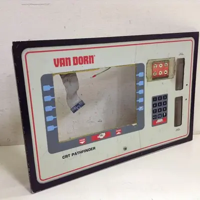 USED VAN DORN A-13201-101