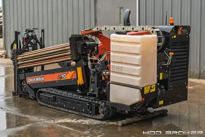 Used 2022 DITCH 2022 DITCH WITCH JT10 Drill Rigs Florida US | HDD Broker #1520112