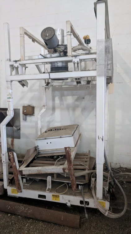 Used _UNKNOWN_ BB2PWD408 Fillers Bulk Bag - Open Mouth - Valve Bag Minnesota US | A&I Equipment #1317816