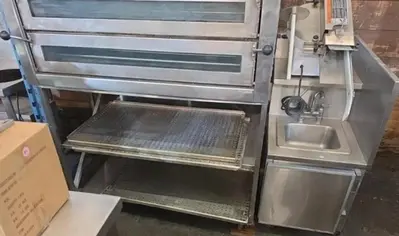 USED DOYON PIZ6