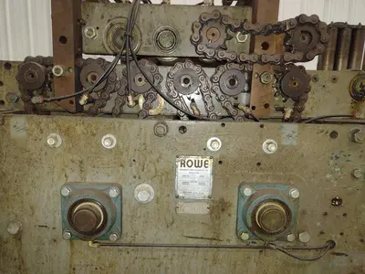 USED ROWE C6-20