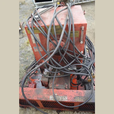 USED MORBARK 2620VQ SERIES