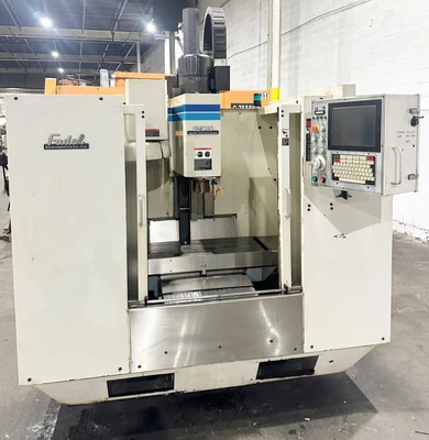 FADAL VMC-40 Vertical Machining Centers | Toolquip, Inc. (1)