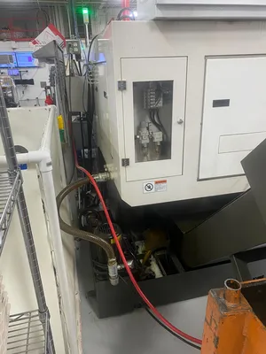 2018 KSI TCM 32S Swiss Type Automatic Screw Machines | Midstate Machinery (8)