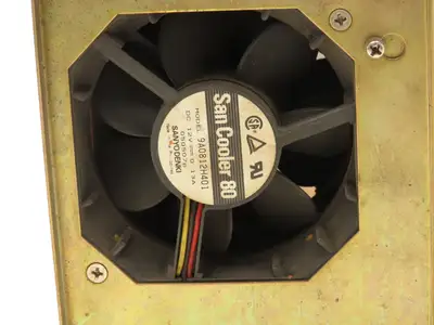 Fuji Electric CPS-420F Power Supply 200-240VAC Input Dual 24VDC Output