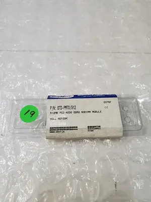 SIMPLETECH STD-PM70-512 512MB DDR2 SODIMM MEMORY