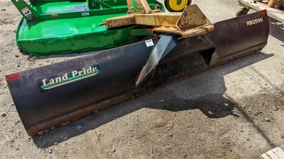 USED LAND PRIDE RB2596