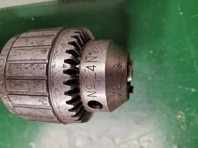 USED JACOBS 14N
