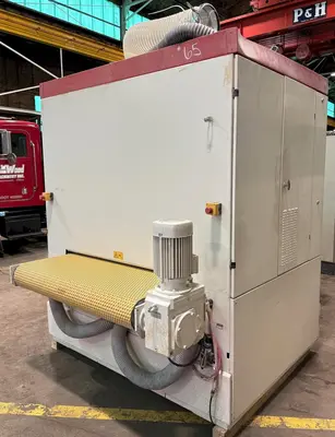 USED 2000 BUTFERING VEGA E 213-CE S-VERSION