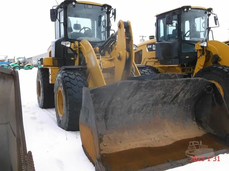 Used 2015 CATERPILLAR 926M Wheel Loaders New York US | Beck Equipment #1509289