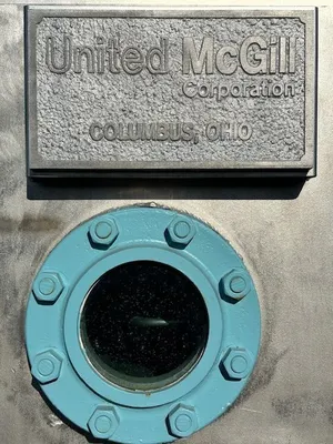 1990 MCGILL 9.00E+09 Dryer Shelf Vacuum | Perry Equipment (7)