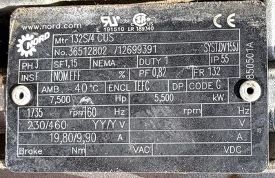 USED DCI, INC. 2000 Gallon Sanitary Reactor Processor