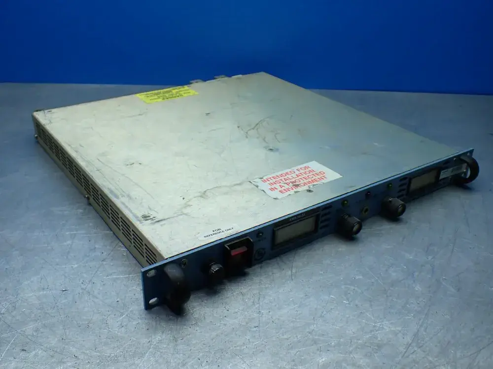 Used ELECTRONIC MEASUREMENTS INC EMS 3033 DC Power Supplies Ohio US | HGR 24 #933830
