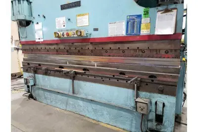 USED 1995 CINCINNATI INC 350 CB