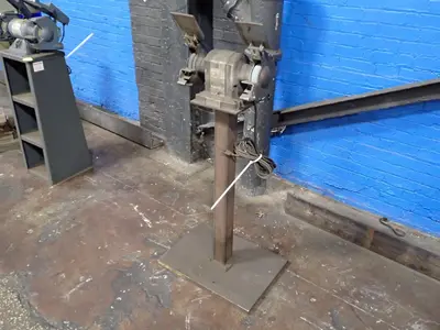 Used CRAFTSMAN _UNKNOWN_ Pedestal Type Grinders (Double End) Ohio US | HGR 24 #895608