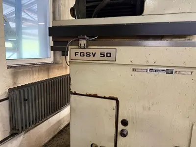 Used 1985 TOS FGSV 50 Universal Mills CZ | Amaron s.r.o. #1064824