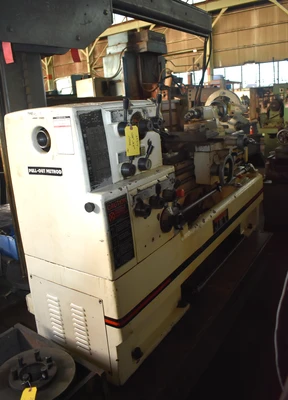 JET GH1640R Engine Lathes (Gap Bed, Hollow-Spindle, Tracer) | Mohawk Machinery (3)