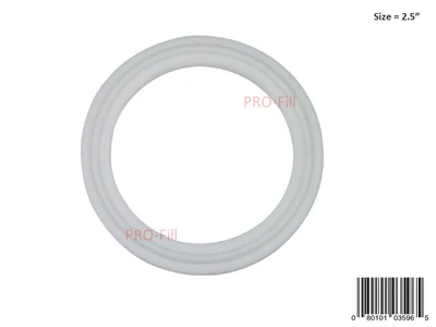 Tri Clamp Gasket (Silicone)