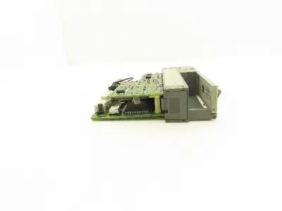 Allen Bradley 1747-L542 SLC 500 Processor Unit CPU Ser A 1M OS Ser A FRN 4
