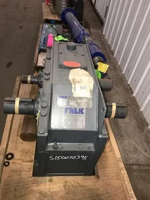 Falk Gear Reducer Model 2080Y1-LS (Rebuilt)