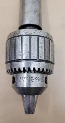 USED JACOBS 14N DRILL CHUCK