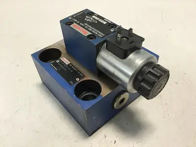 USED REXROTH 4WE6D62/EG24N9K4/62