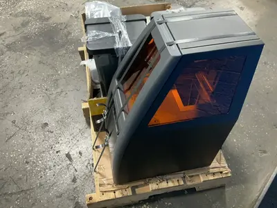 Used 2022 B9CREATIONS CORE 550 3D printer, DLP/Micro-SLA Ohio US | HGR 24 #1542139