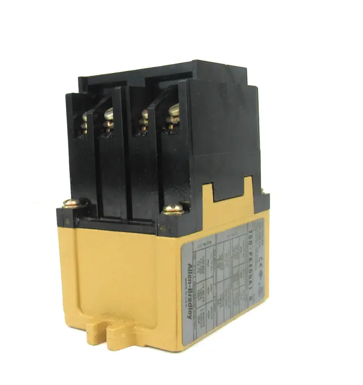 Used ALLEN BRADLEY 700-PK400A1 Relays & Switches Kentucky US | Industrial Parts R Us Inc. #356684