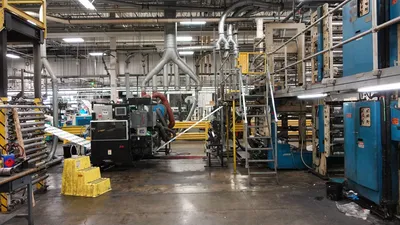 Multiple (WPM, Scheffer, GWF, Baldwin, ILF, Techniweb, Oxytech) Inline Finishing Equipment (Full Web & Half Web Configurations) Inline Finishing Equipment | Machinery Solutions Group, Inc. (7)