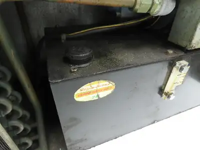 Matsushita Electric NU-YF375AM-02 U07070 National Oil Temp Regulator 200v