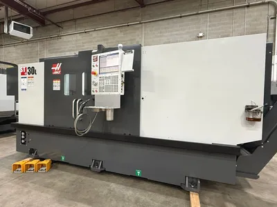 2023 HAAS ST-30L CNC Lathes | Hindley Machine Tool Sales, LLC (4)