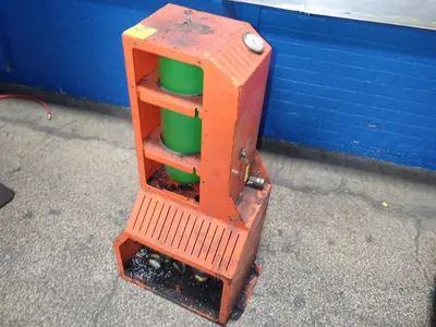 Air Booster  - 185v