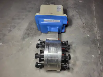 NEW CYCLONIC VALVE FA309-J4L-4-0PZ