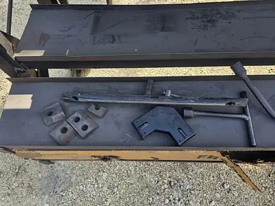 USED WHITNEY JENSEN 416