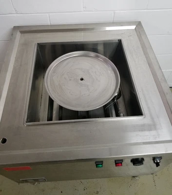 152-0355 Wok Warmer Steamer