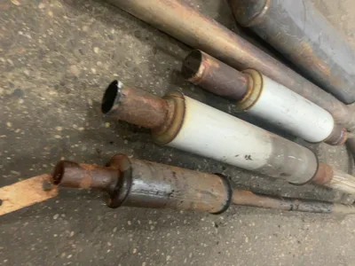 Used _UNKNOWN_ _UNKNOWN_ Muffler Equipment Michigan US | Miedema Asset Management Group #1311870