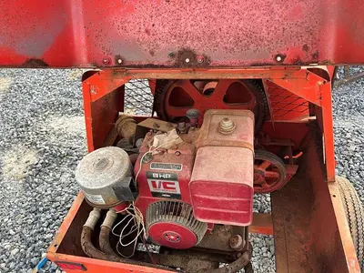 Used GILSON GROUTER / MIXER / CEMENTING TRAILER UNIT Cement Mixers Pennsylvania US | East West Machinery & Drilling #1417502