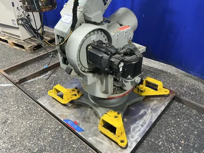Used 2002 MOTOMAN UP165 Robots Ohio US | HGR 24 #1266266